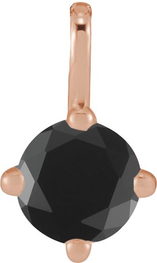 Solitaire Necklace or Pendant