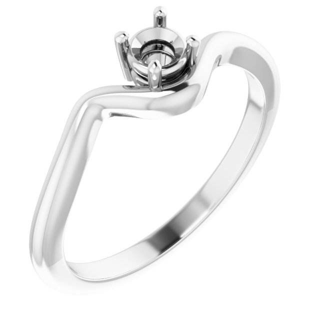 Solitaire Ring