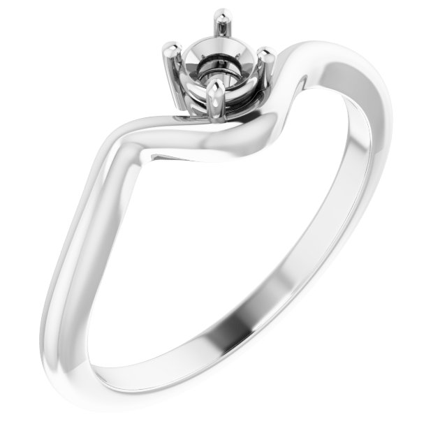 Solitaire Ring