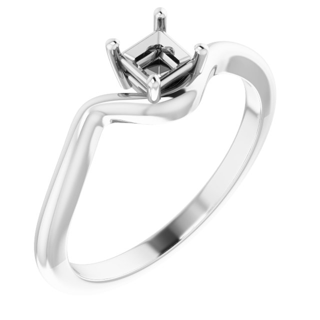 Solitaire Ring