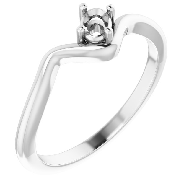 Solitaire Ring