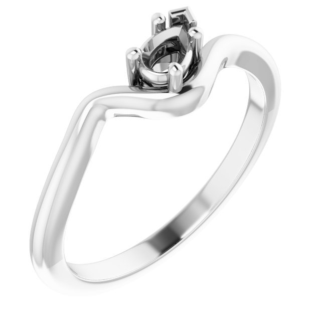 Solitaire Ring