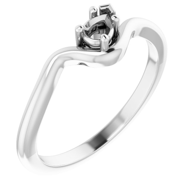 Solitaire Ring