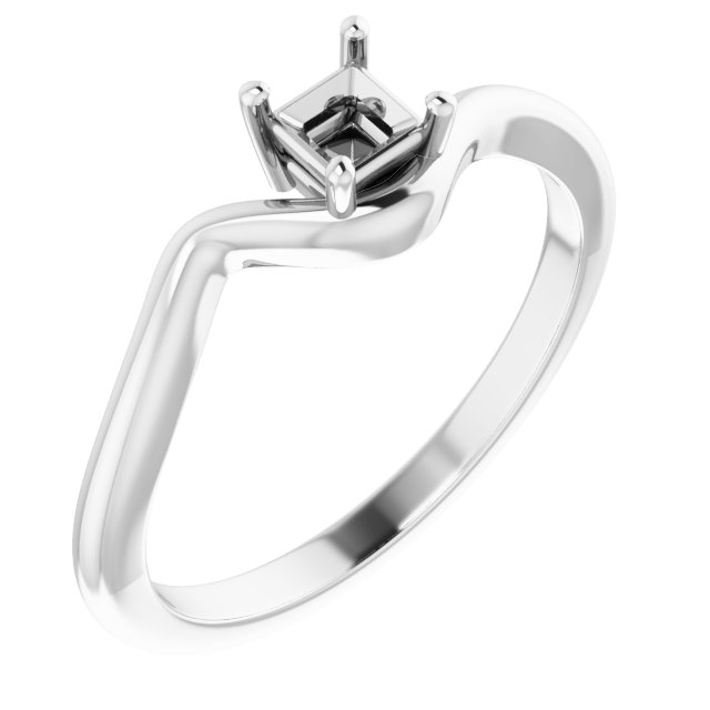 Solitaire Ring