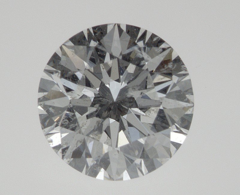 1 CT Round Natural Diamond Surrey Vancouver Canada Langley Burnaby Richmond