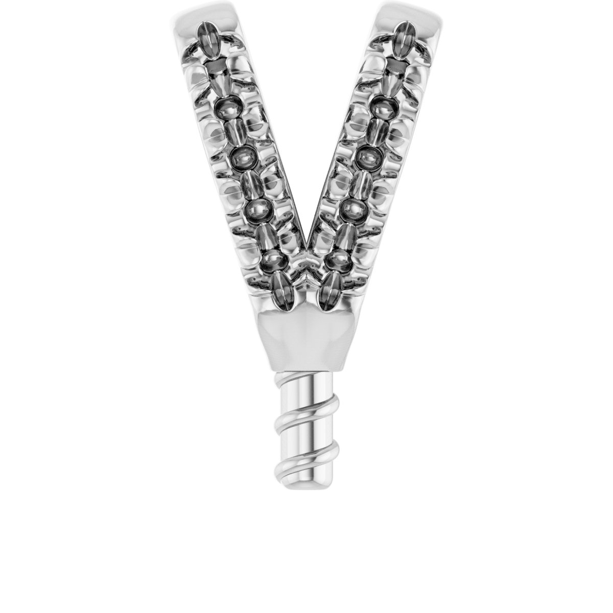 Accented Pearl Pendant