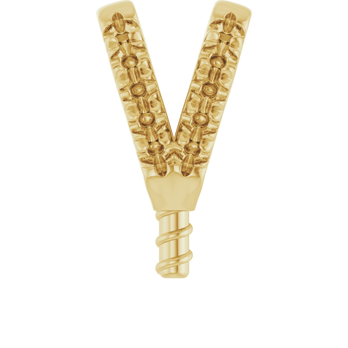 Accented Pearl Pendant