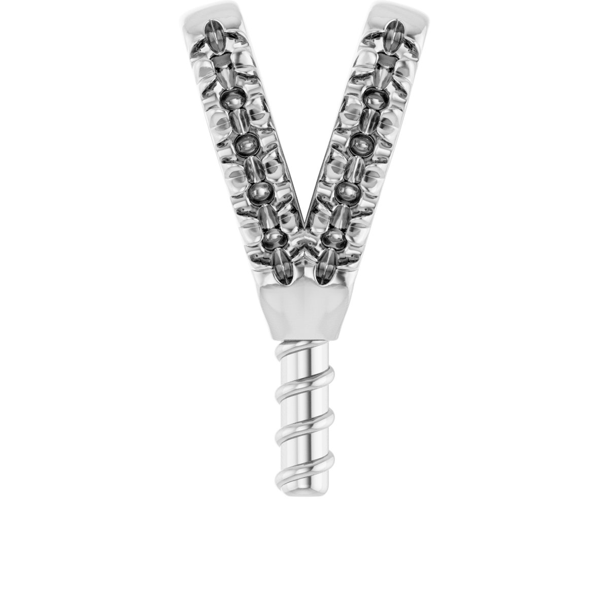 Accented Pearl Pendant