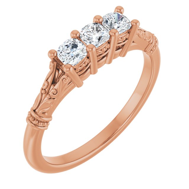 14k Rose Gold