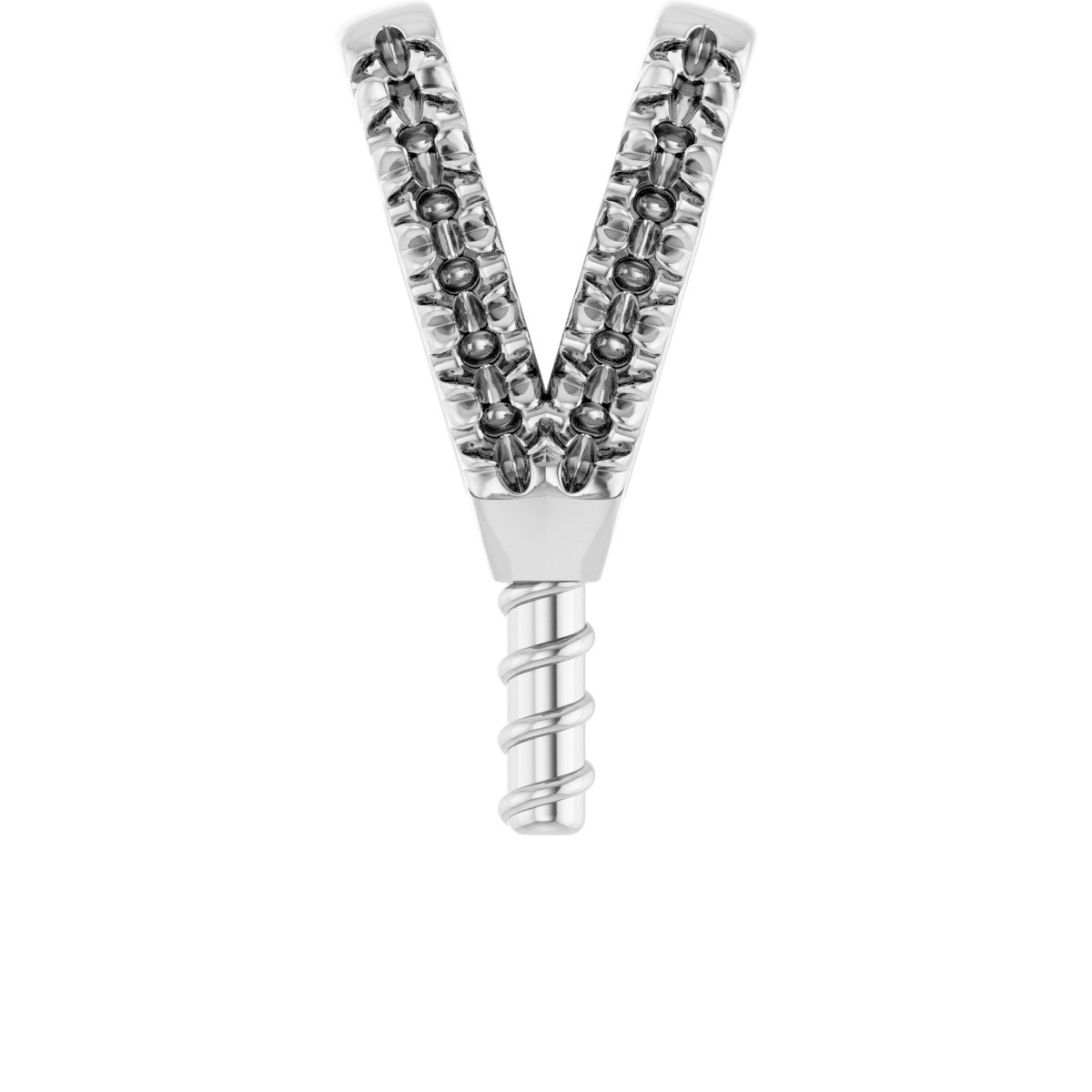 Accented Pearl Pendant