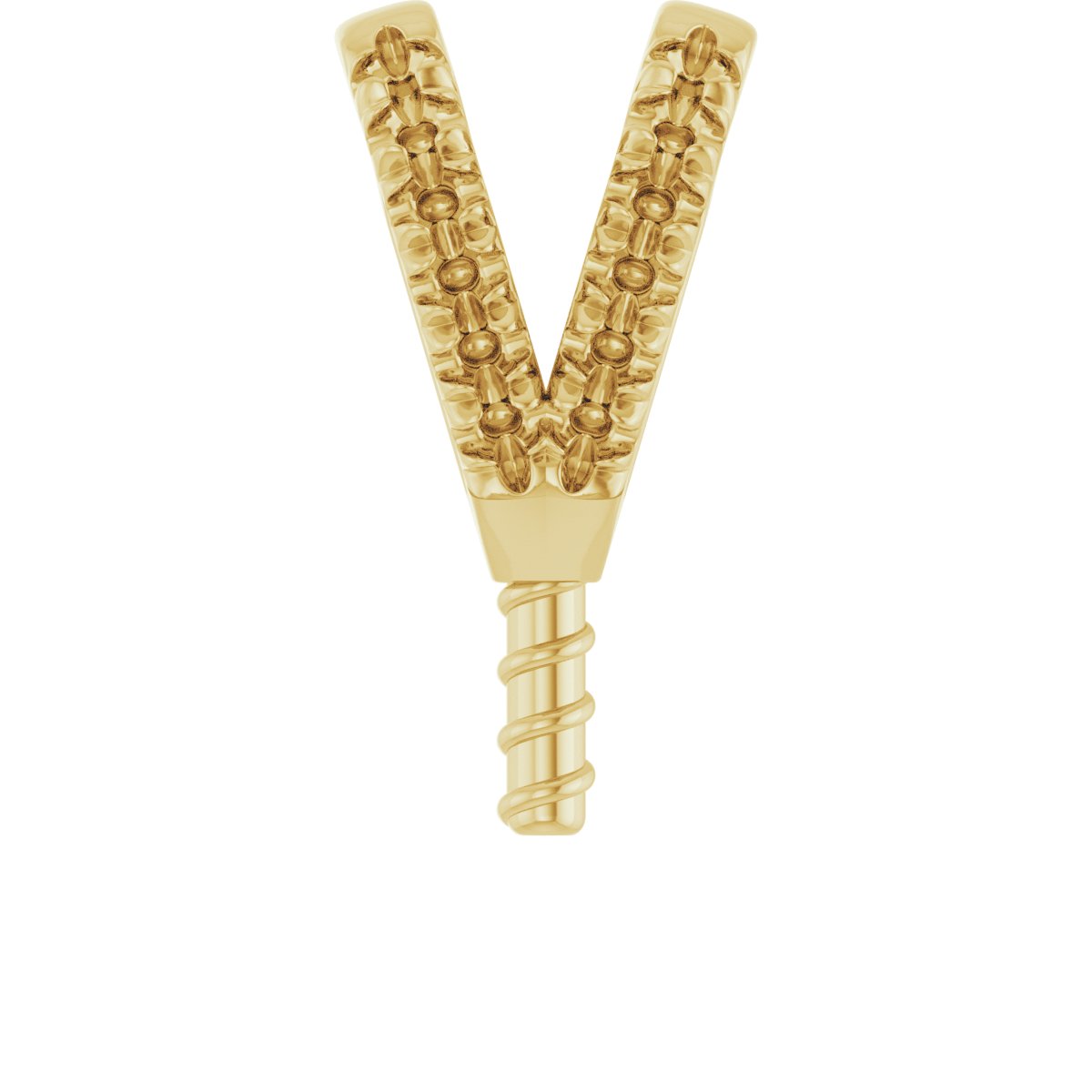 Accented Pearl Pendant