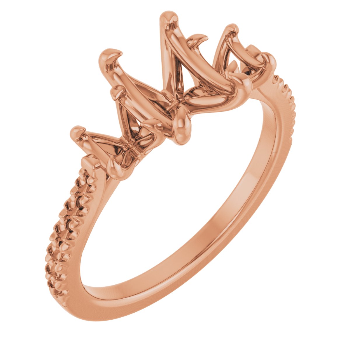 Three-Stone Engagement Ring or Band