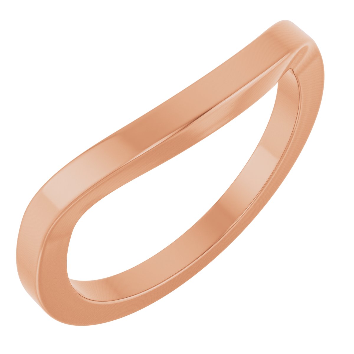 14K Rose Band