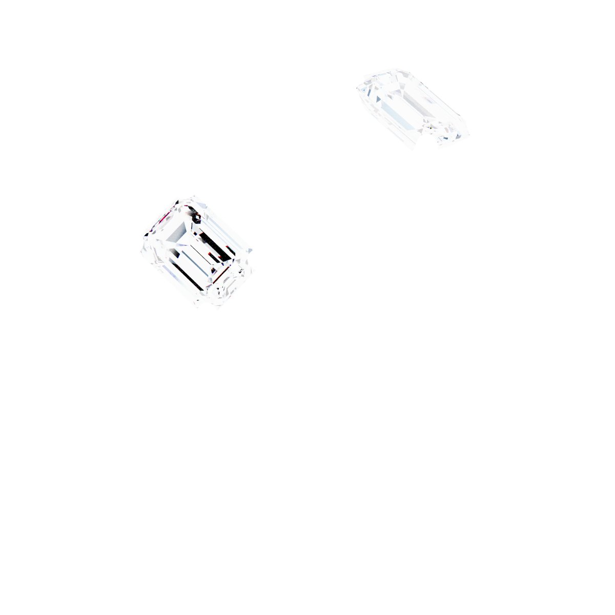 Three-Stone Engagement Ring