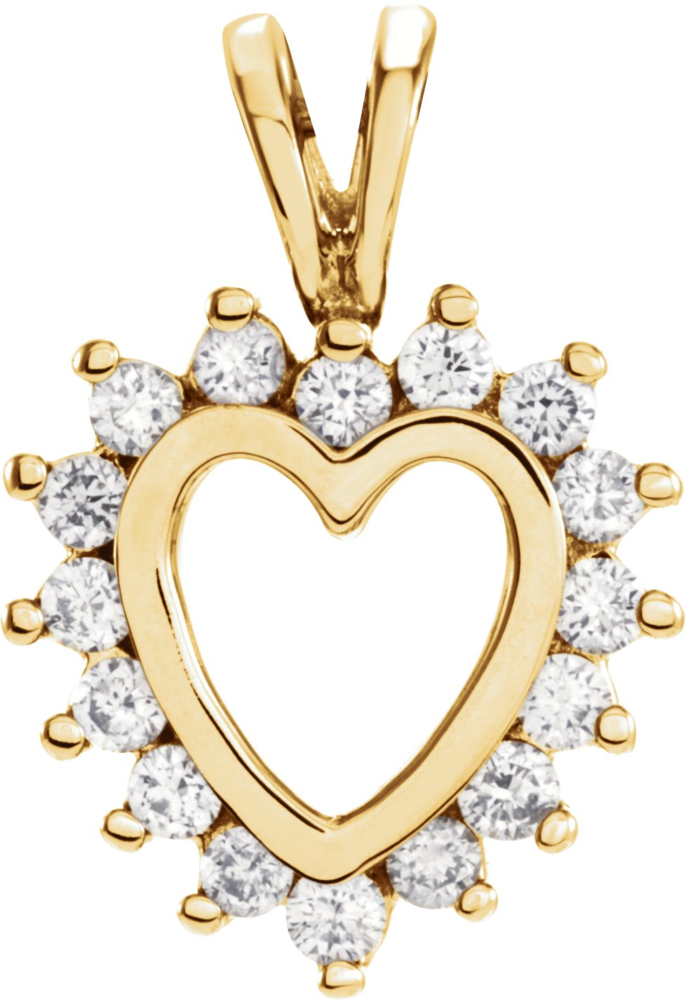 Heart Pendant