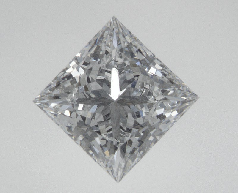 1.56 CT Square Lab-Grown Diamond Surrey Vancouver Canada Langley Burnaby Richmond