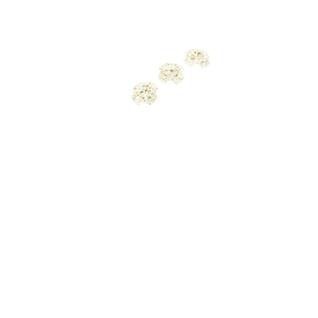 .04 CTW Natural Diamond Band – 14K Yellow Gold
