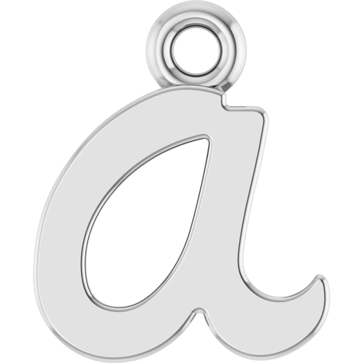 Lowercase Script Initial Dangle