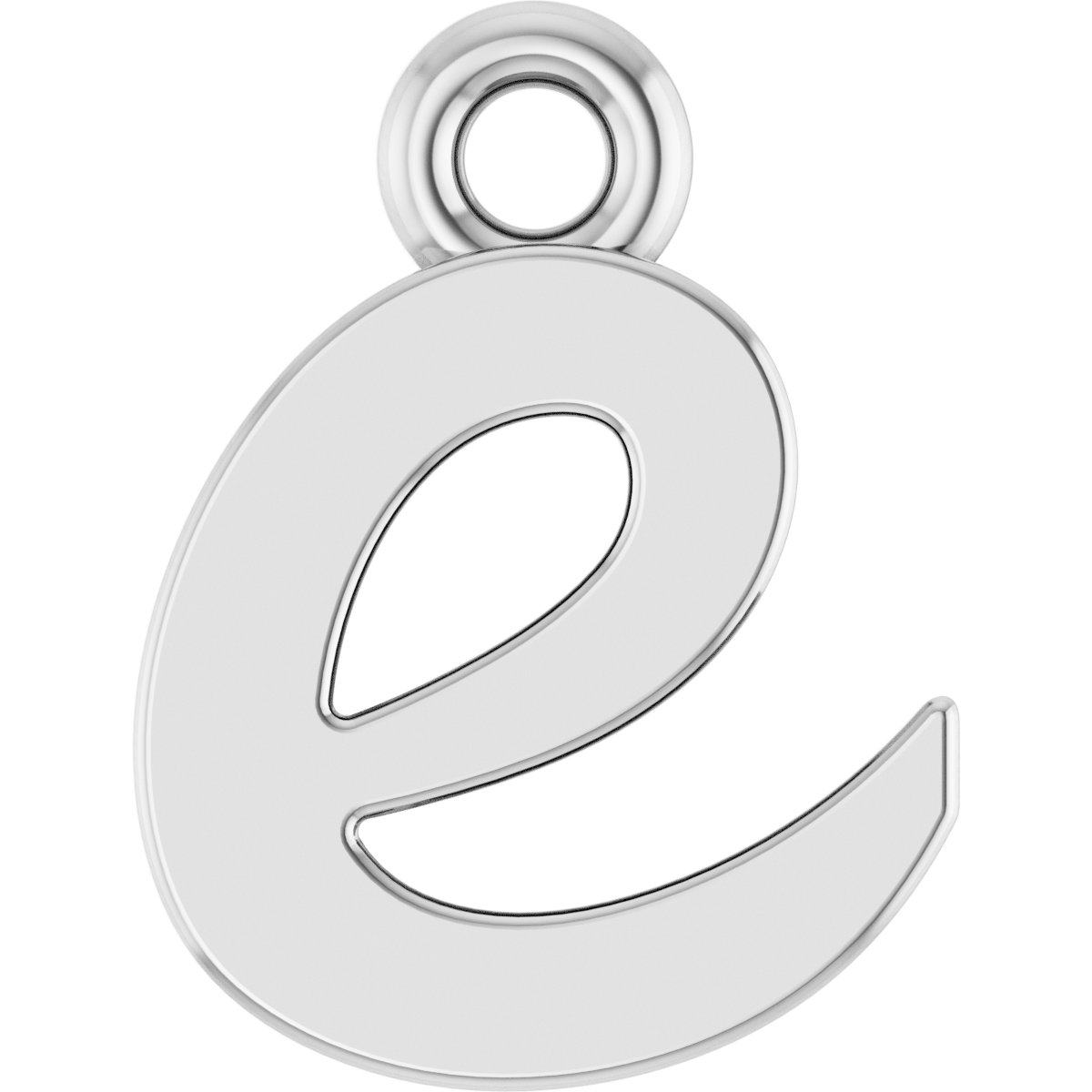 Lowercase Script Initial Dangle