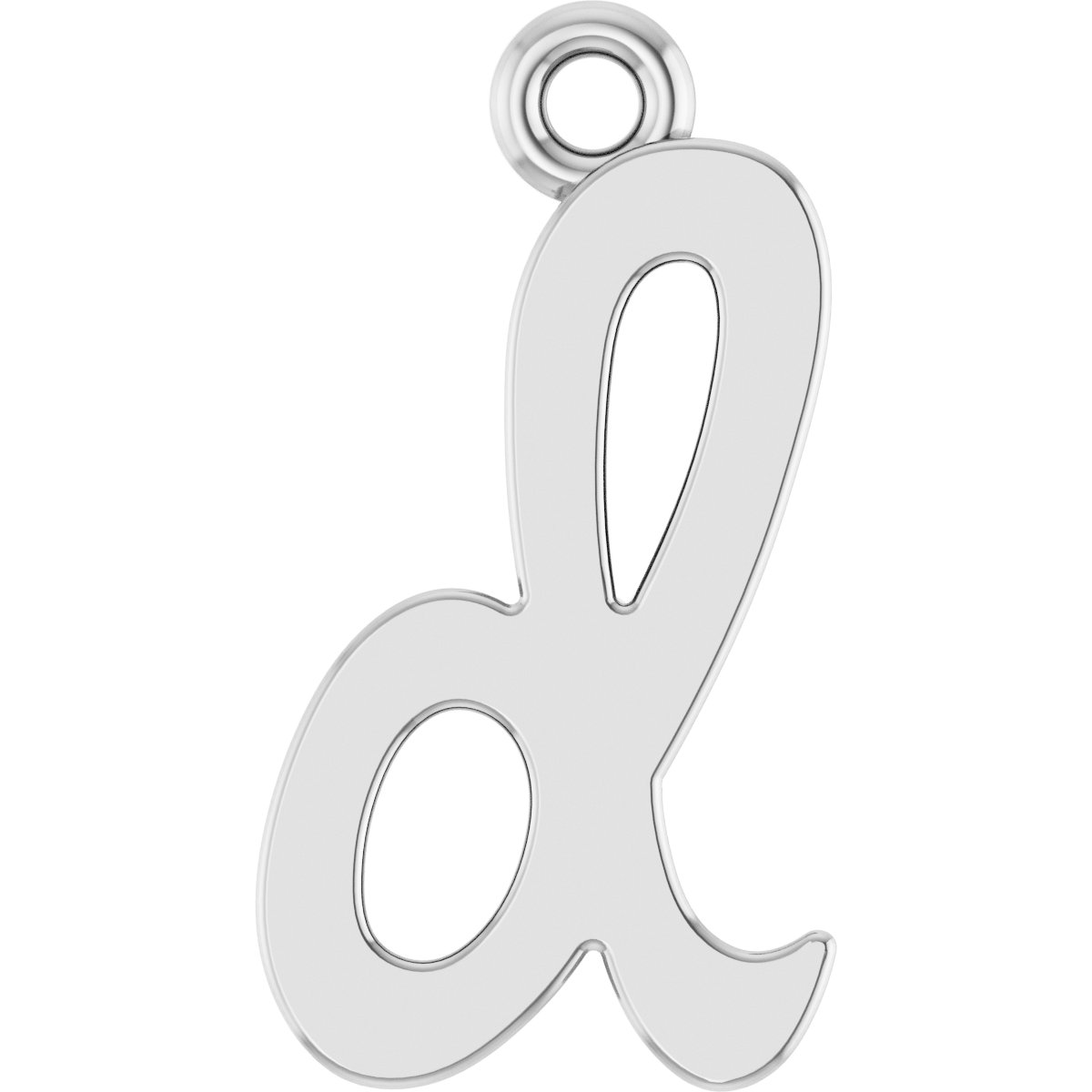 Lowercase Script Initial Dangle