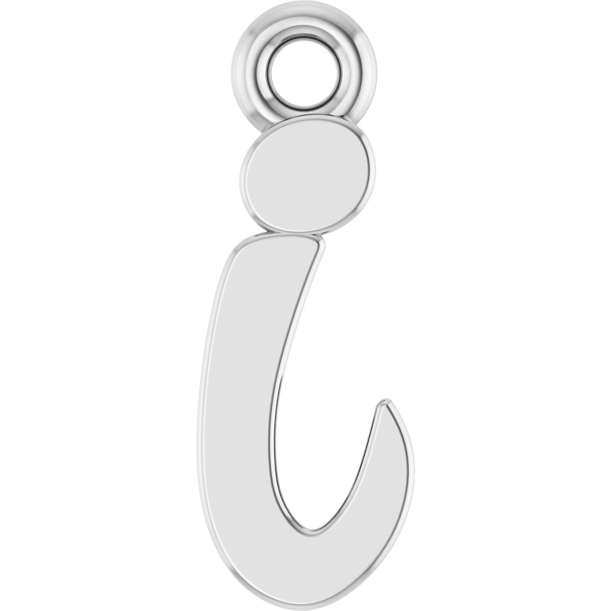 Lowercase Script Initial Dangle
