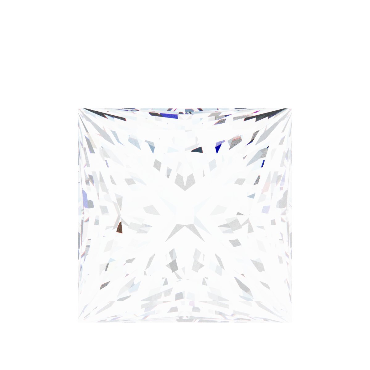 Bezel-Set Necklace Center