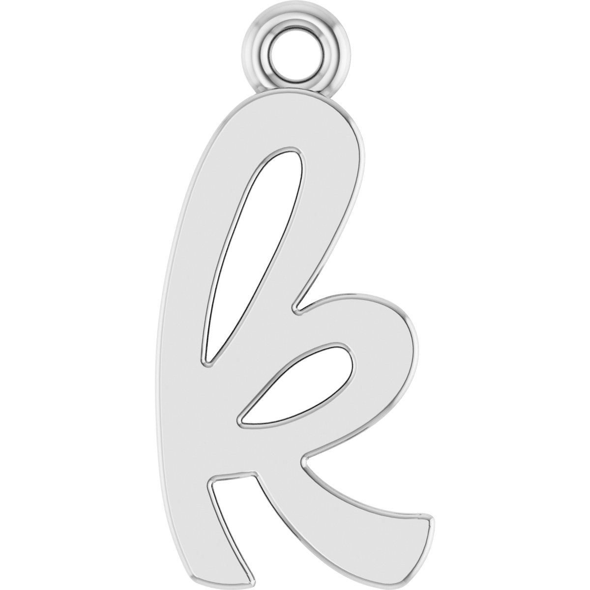 Lowercase Script Initial Dangle