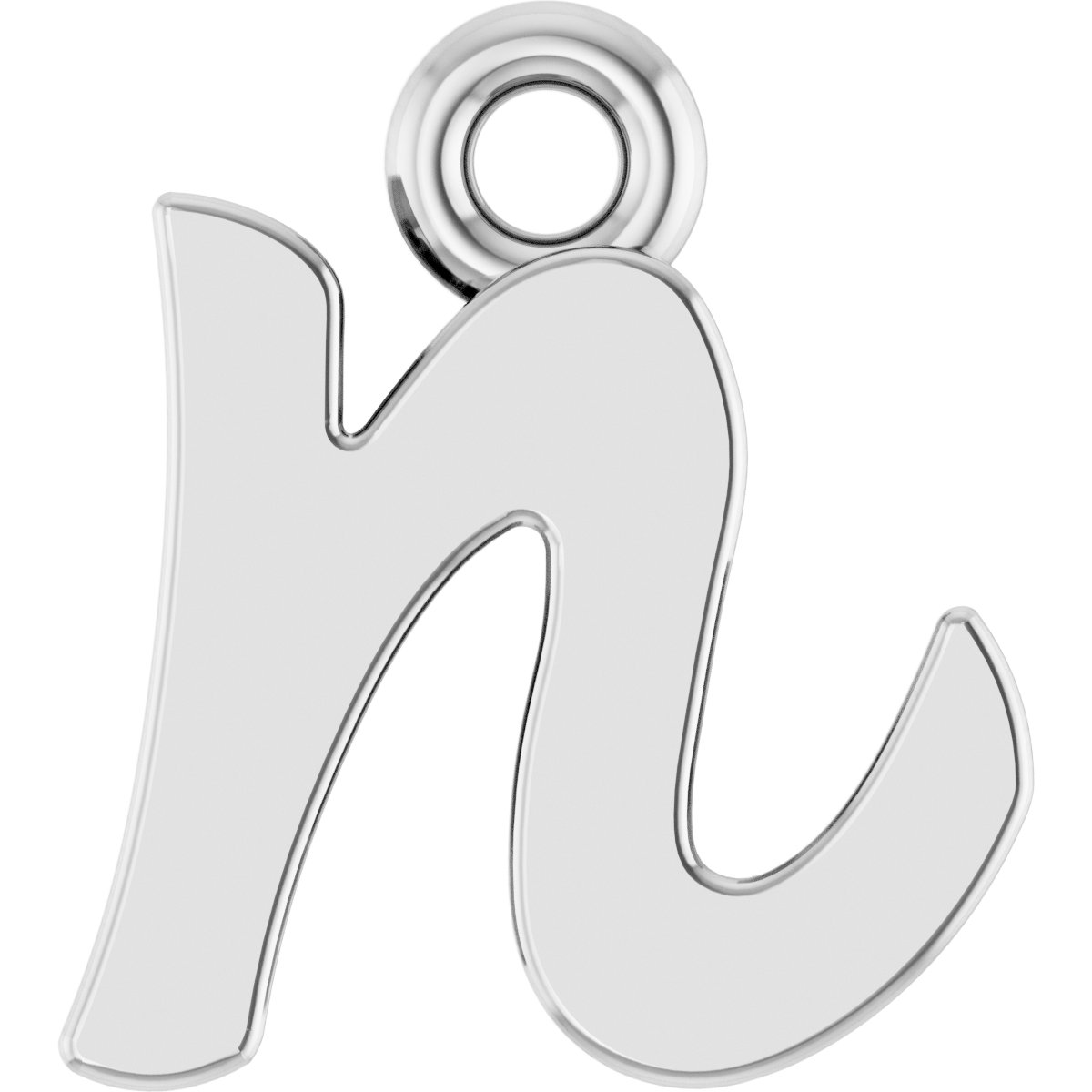 Lowercase Script Initial Dangle