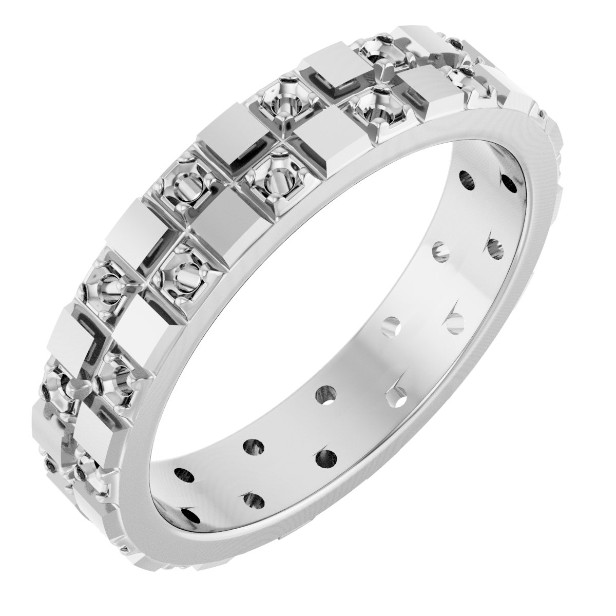 Accented Band