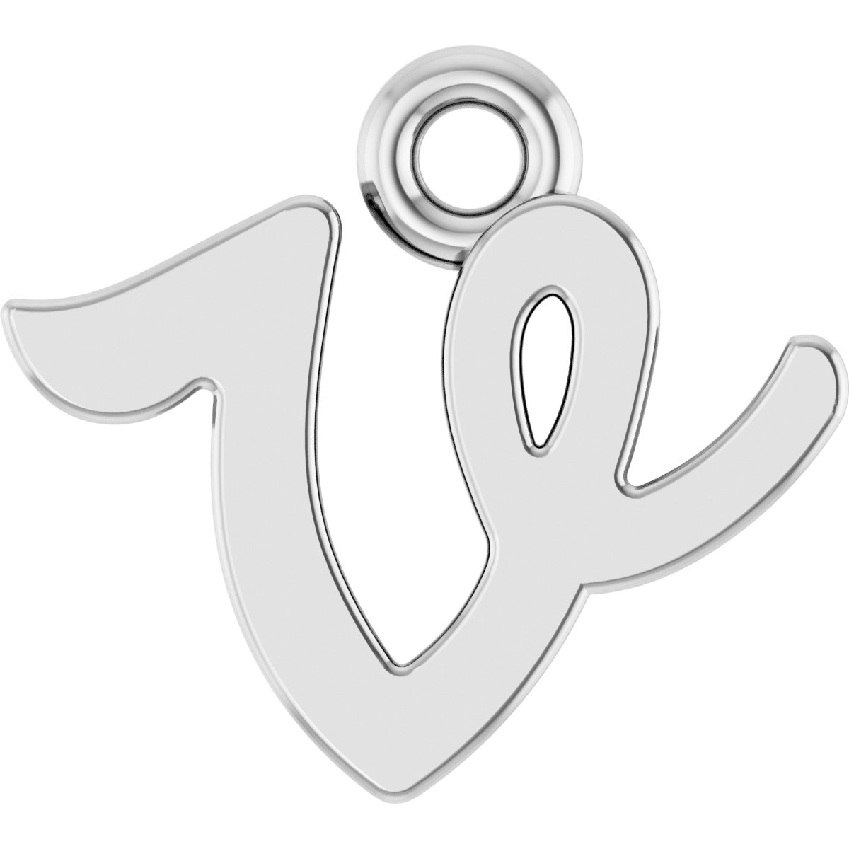 Lowercase Script Initial Dangle