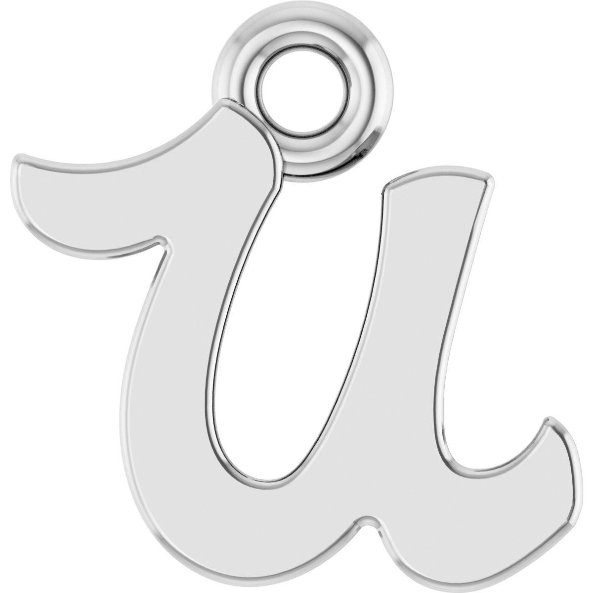 Lowercase Script Initial Dangle