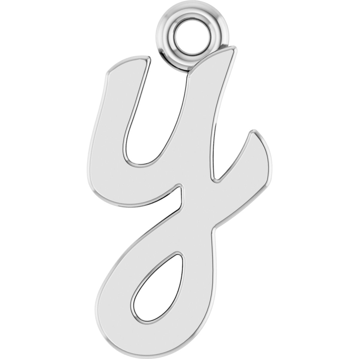 Lowercase Script Initial Dangle