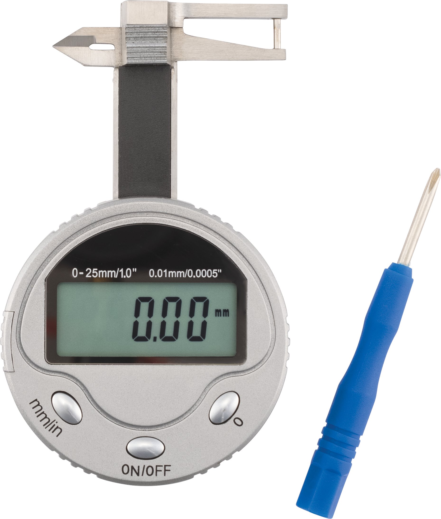 Digital Gauge