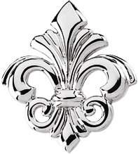 Fleur-de-Lis Pendant
