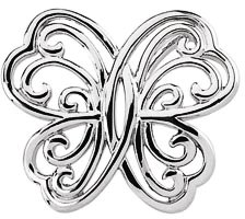 Butterfly Pendant