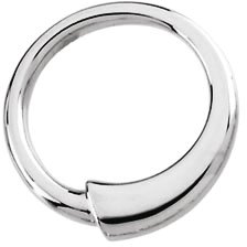 Circle Pendant