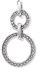 Graduated Circle Pendant