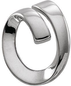 10k White Gold