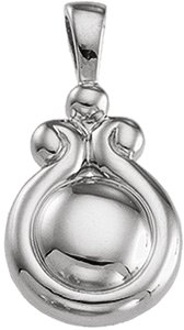 Vintage-Inspired Pendant