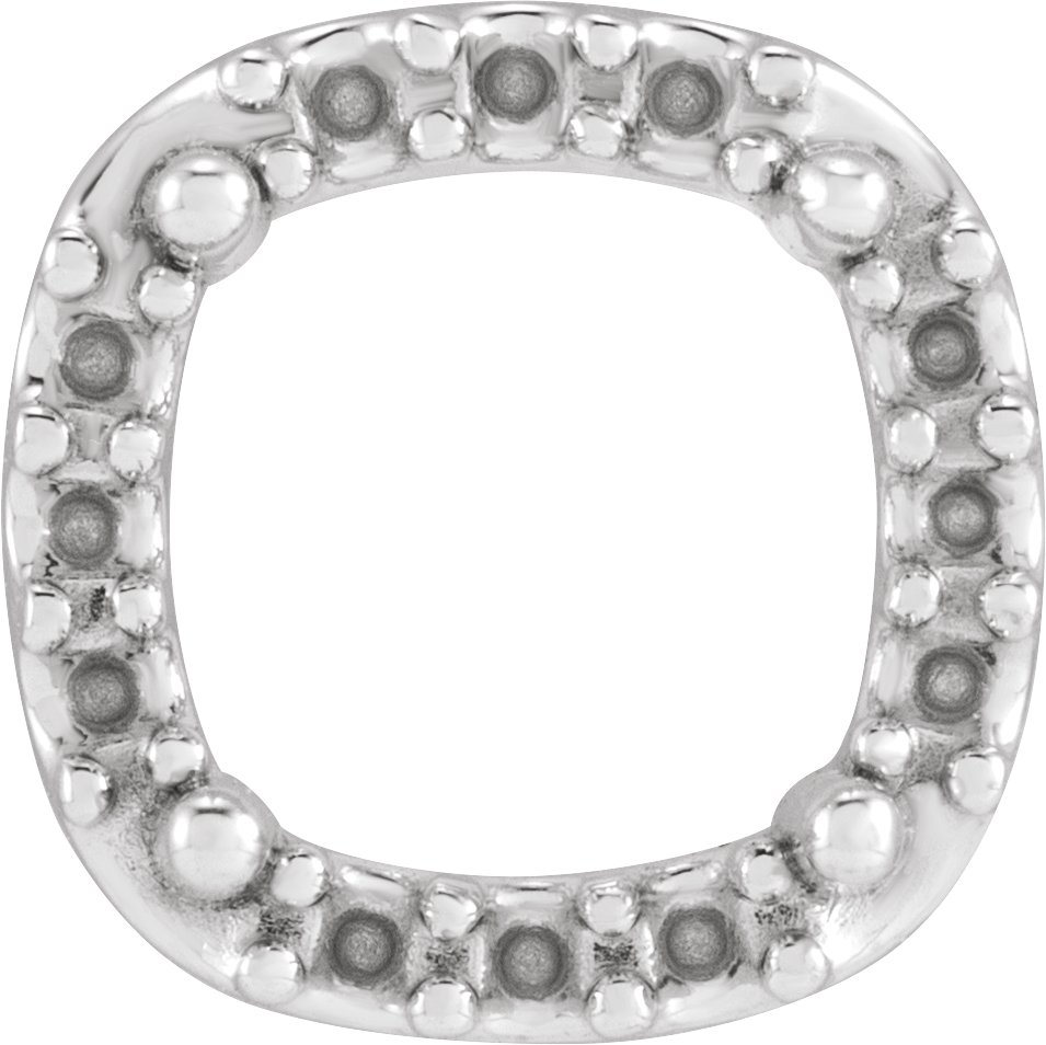 Halo-Style Low Basket Setting