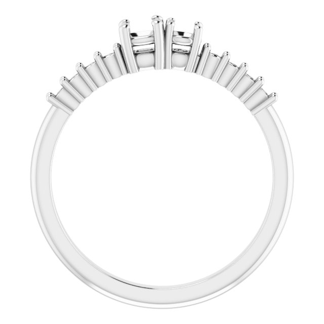 6 mm Round Ring Mounting view 2