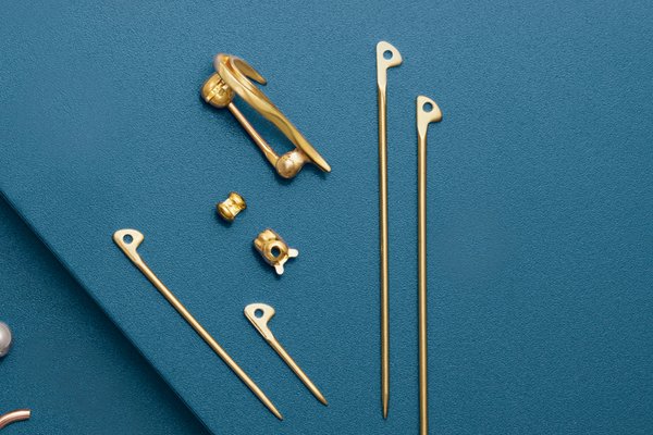 Brooch Components