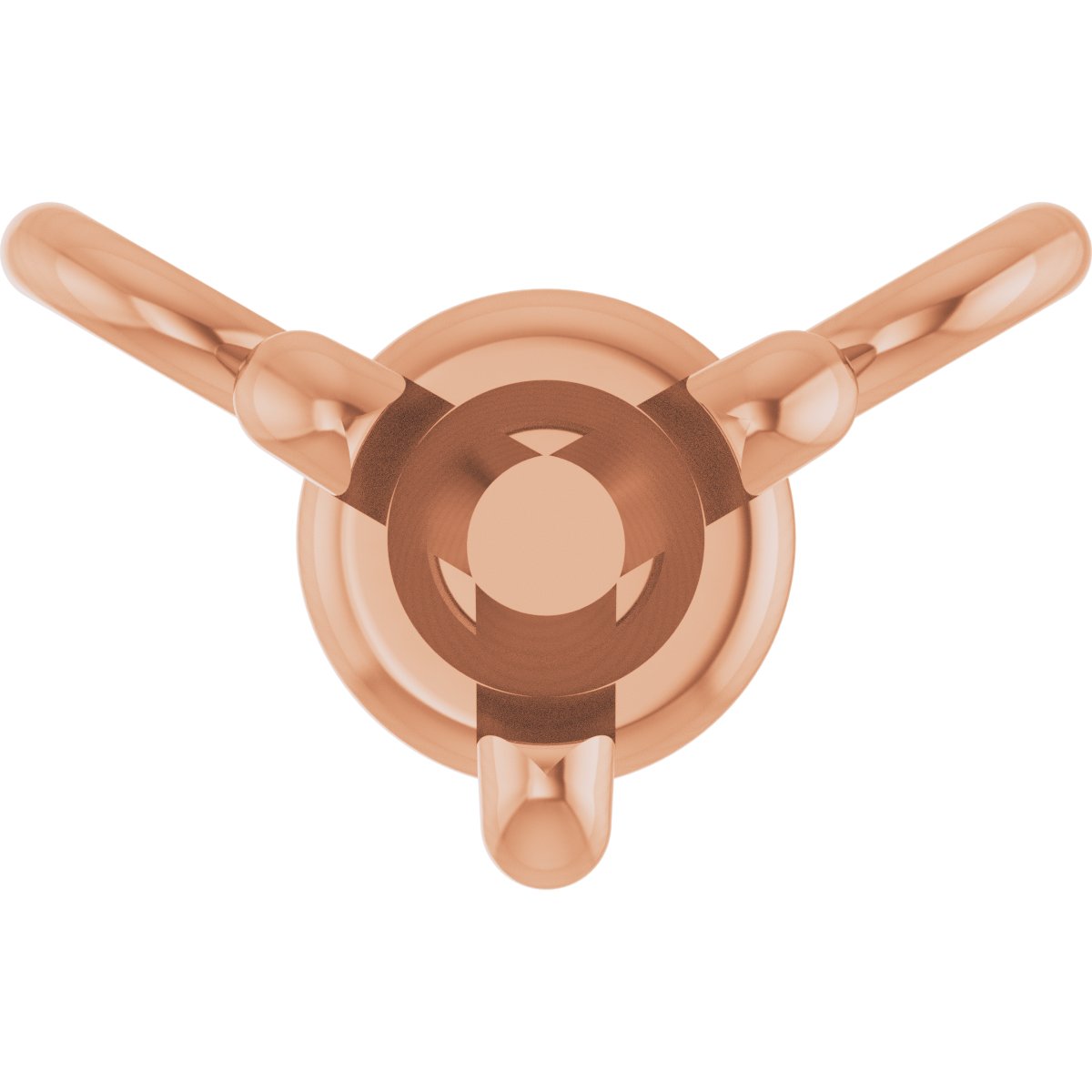 Solitaire Necklace Center