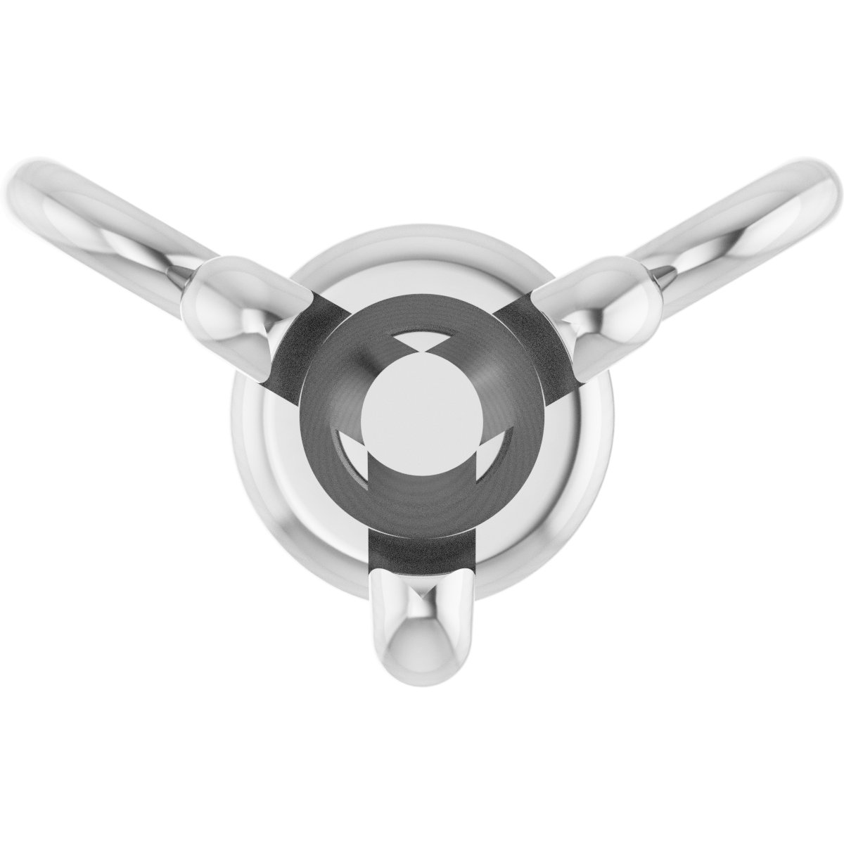 Solitaire Necklace