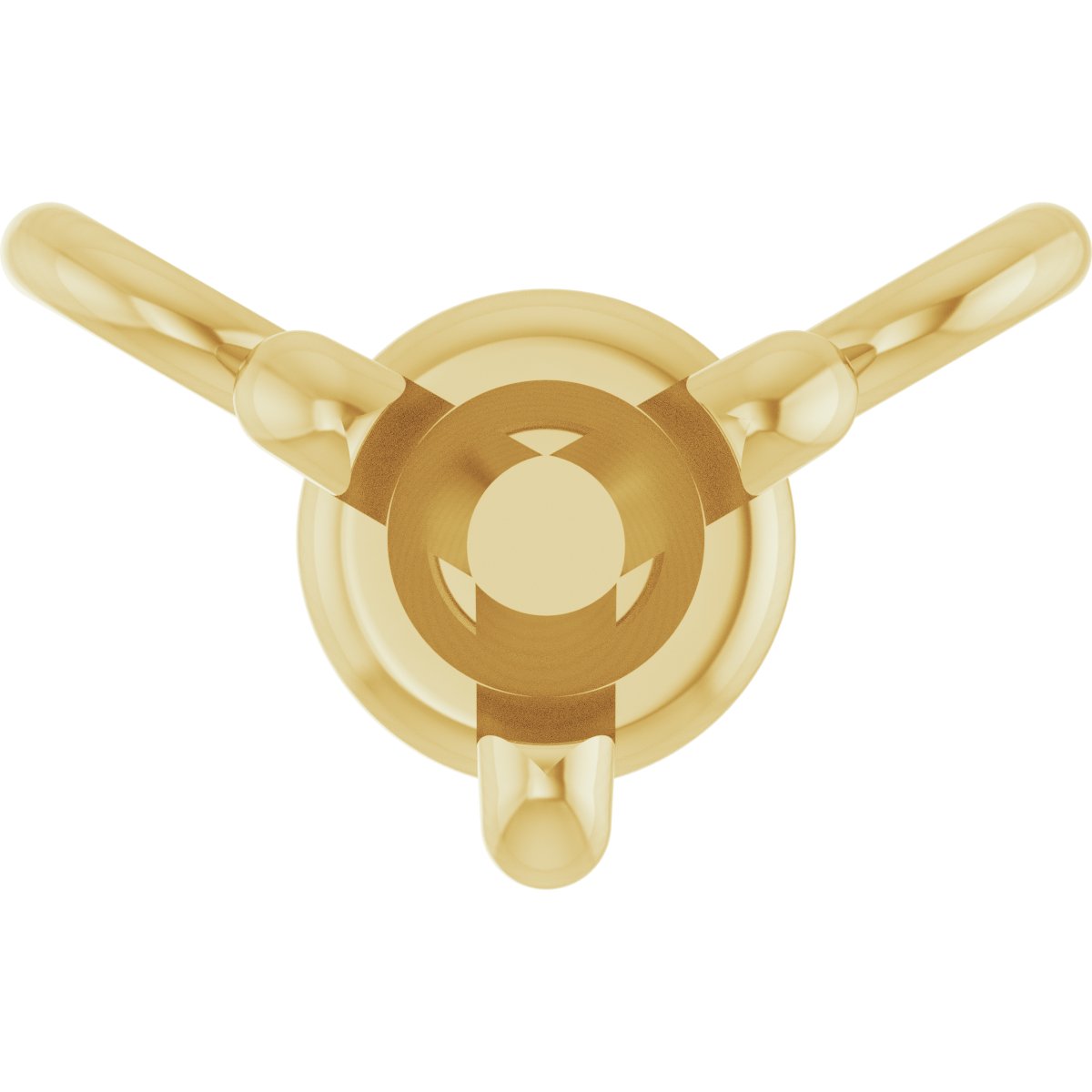 Solitaire Necklace Center