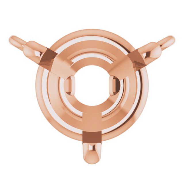 Solitaire Necklace Center