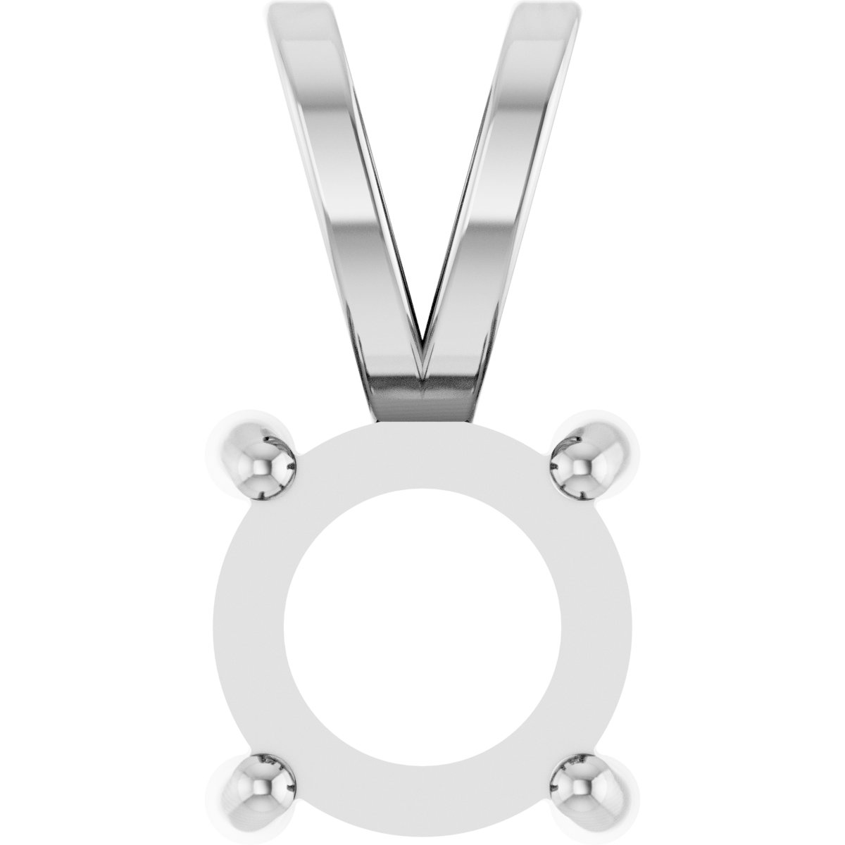 Cabochon Pendant