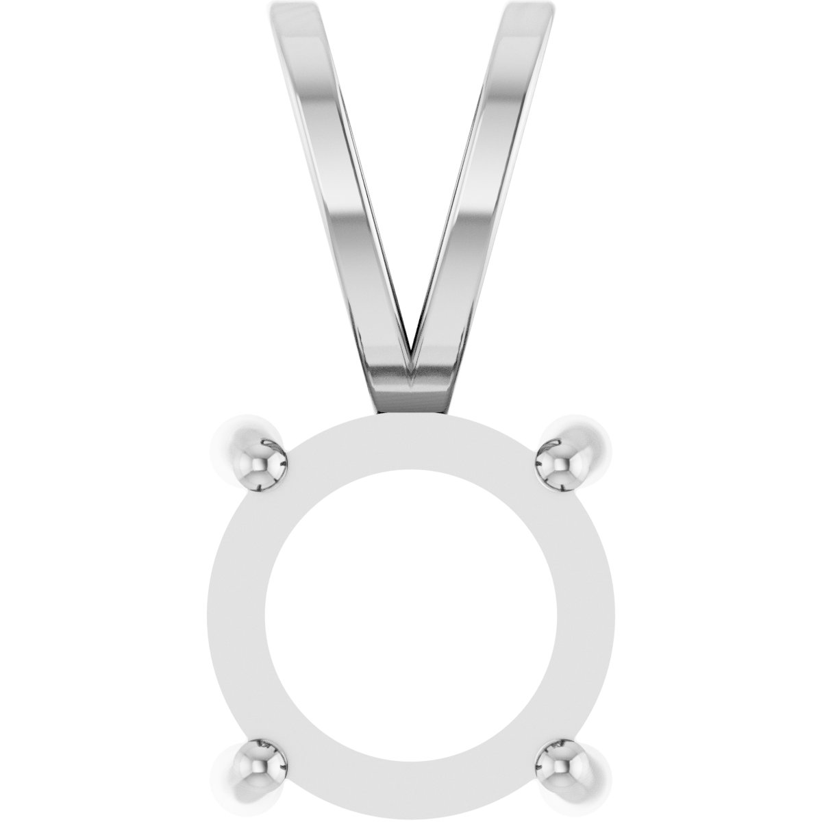 Cabochon Pendant