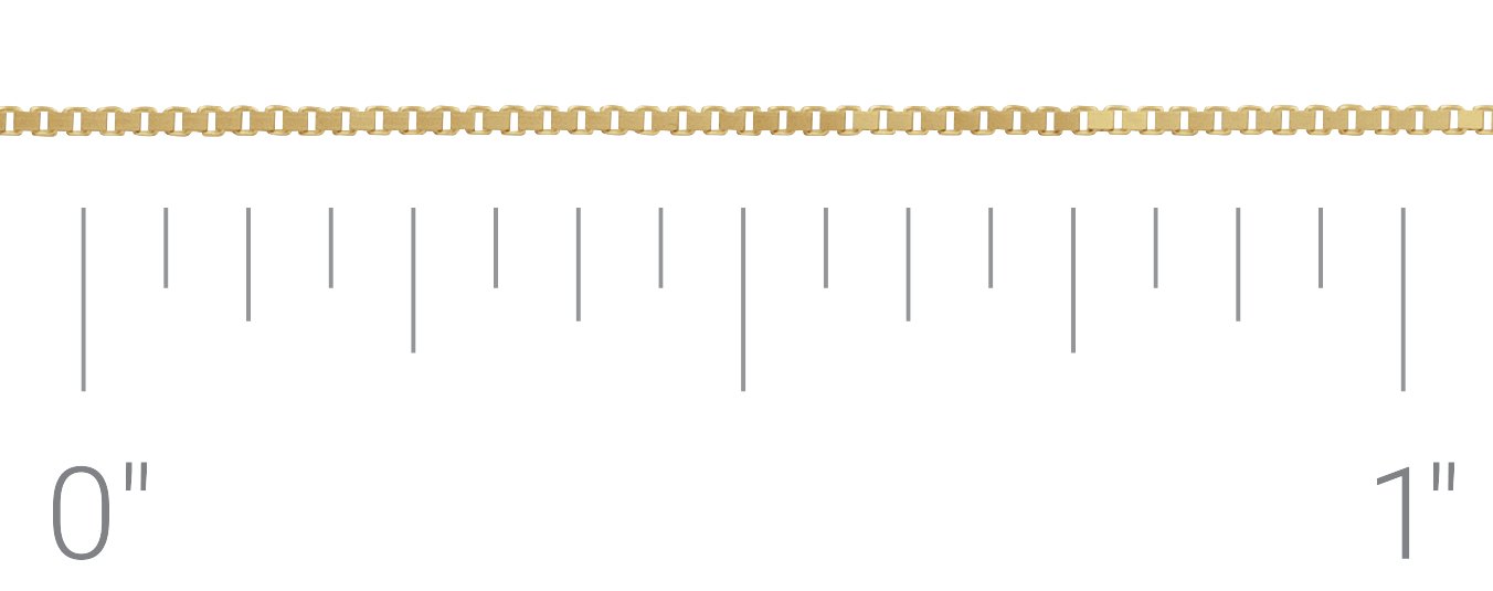 .55 mm Box Chain