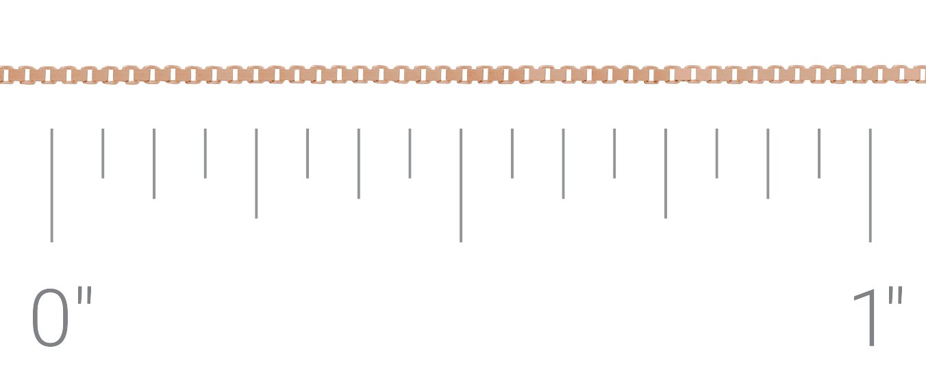 .55 mm Box Chain